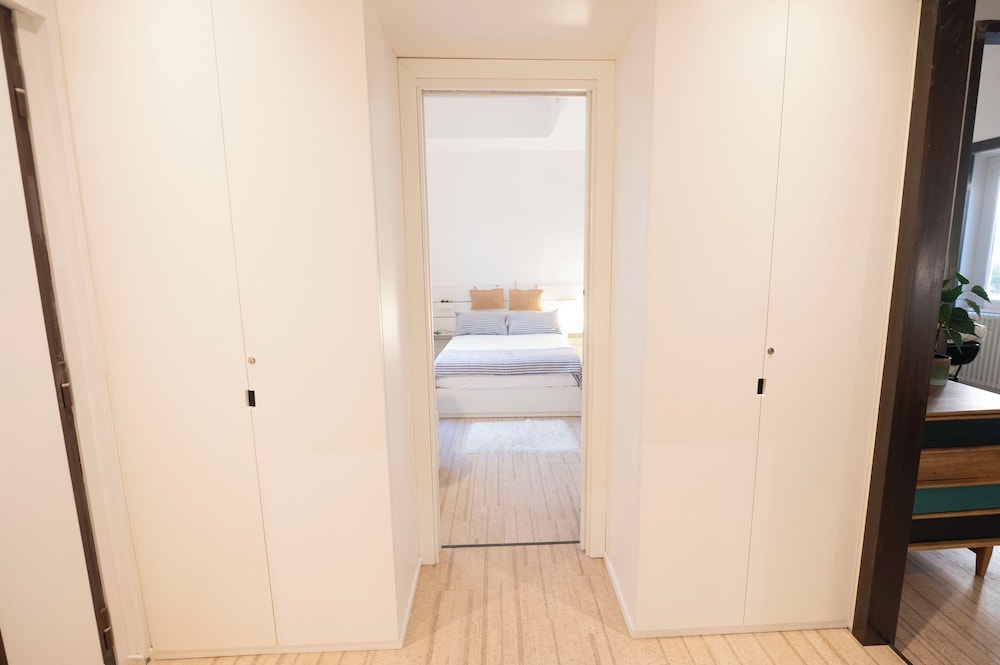 Charming Design Apartment In Vibrant Pigneto