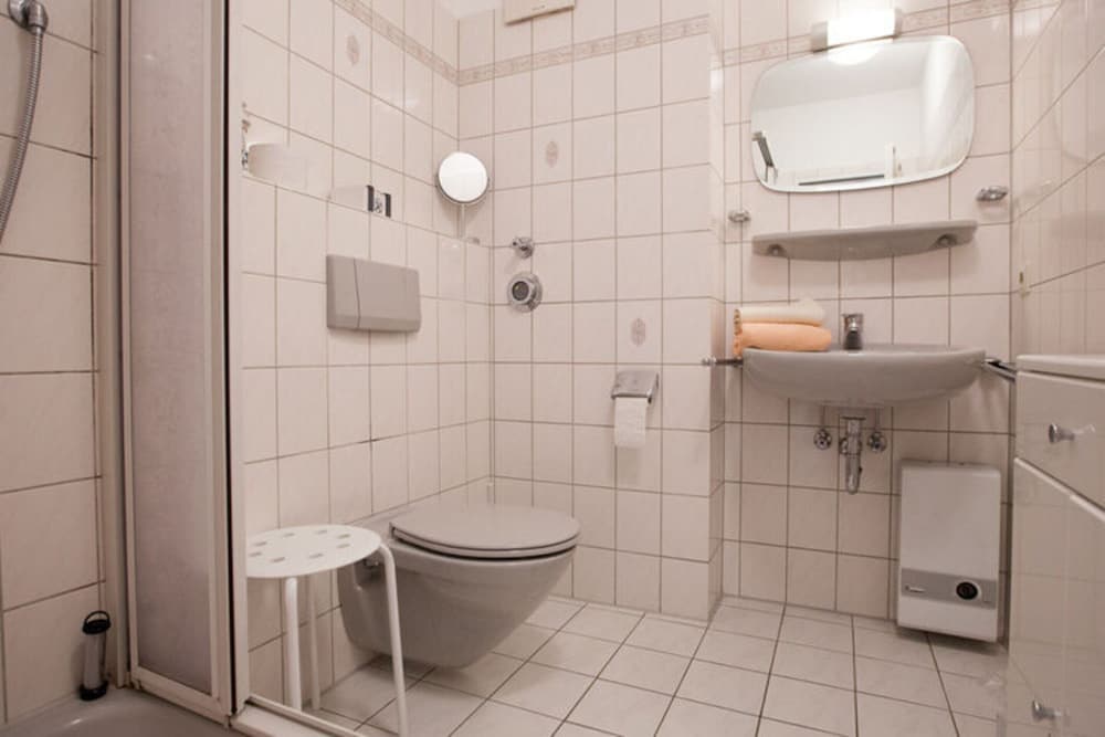 Wohnung in Cuxhaven mit Einem Gemeinsamen Pool