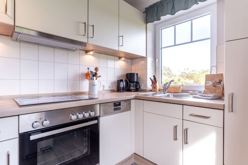 Apartment in Garding Near North Sea & Cycling Paths