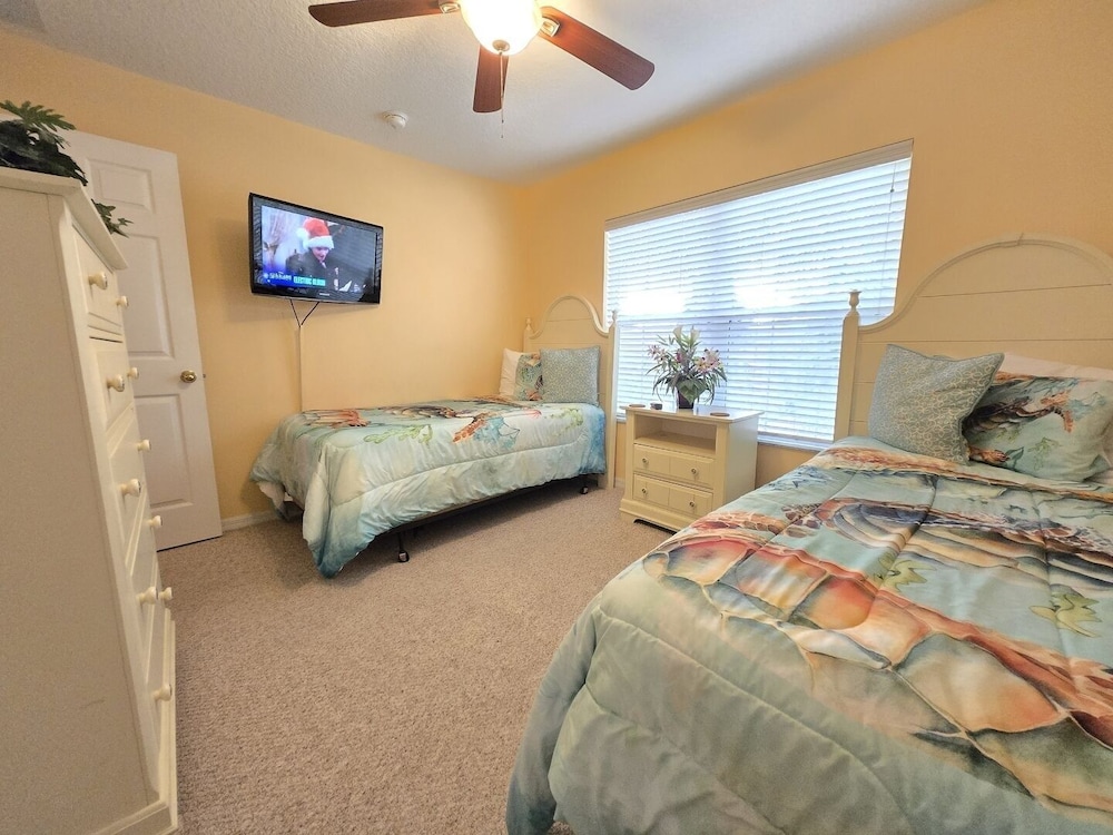 Sol142ca Spectacular 6 Bed, Solana Commuity Villa 6 Bedroom Home
