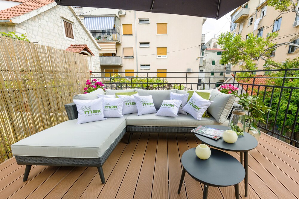 Luxury rooms Mak