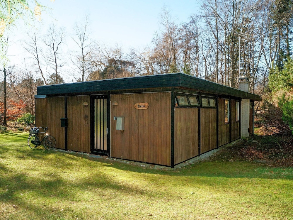 4 Person Holiday Home in Nykobing Sj-by Traum