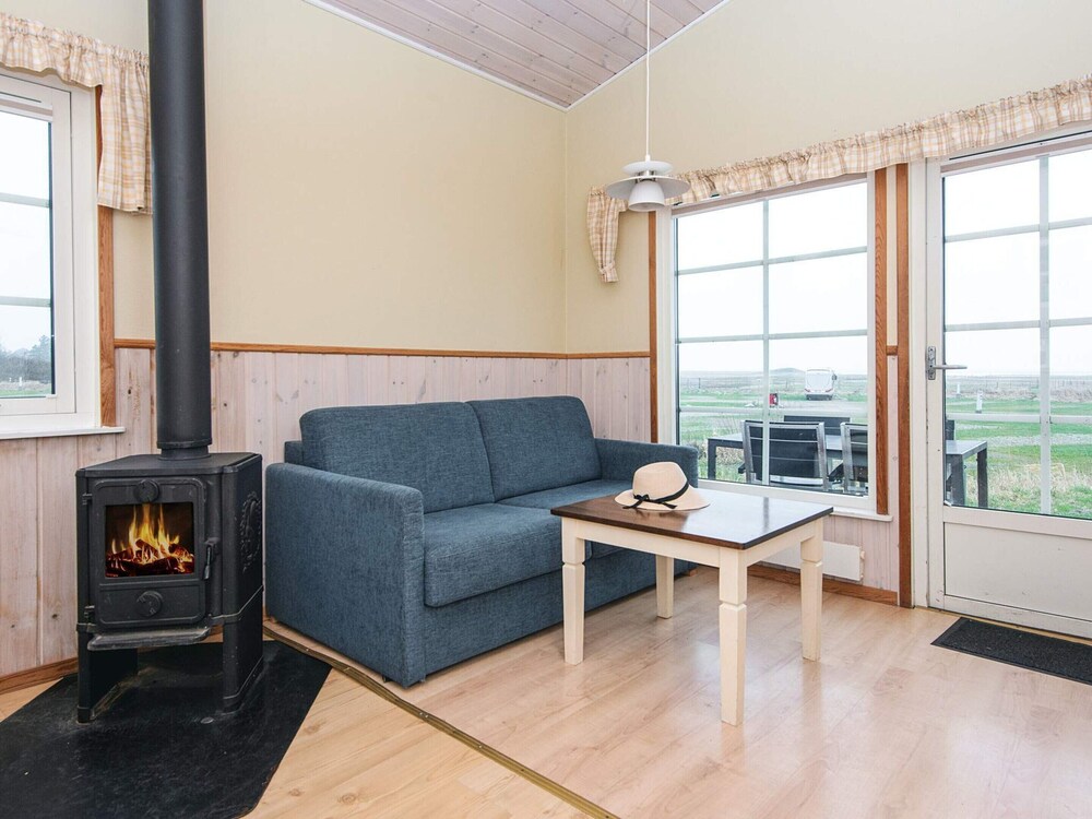 2 Person Holiday Park Home in Romo