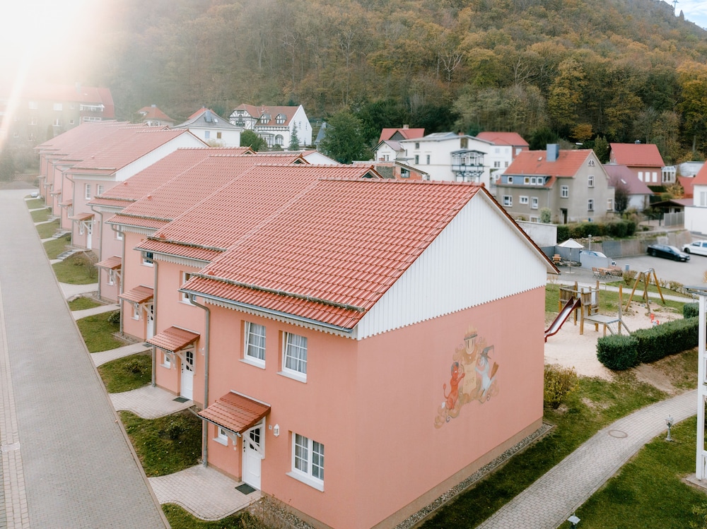 Hotelpark Bodetal