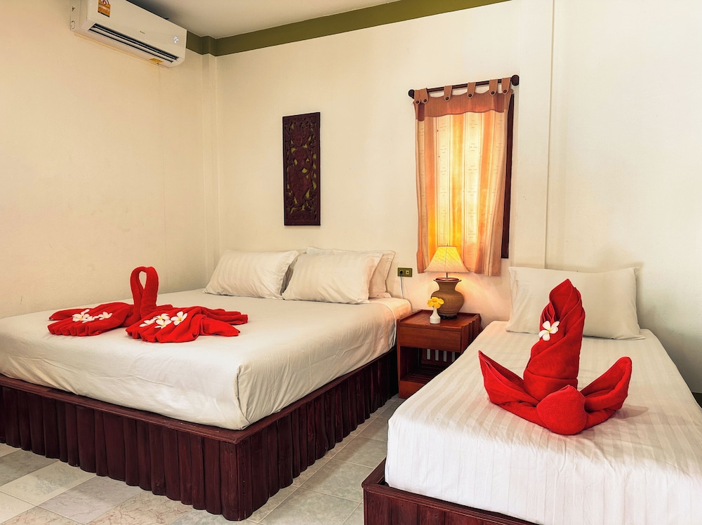 Phuwadee Resort & Spa view 4