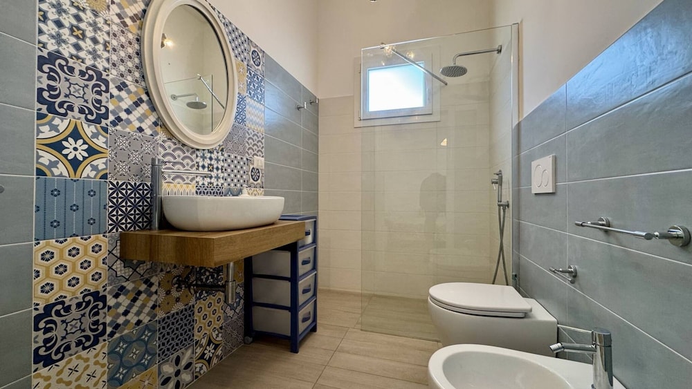 Villetta Marilena Sleeps 7 Torre Suda