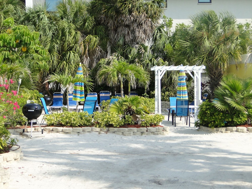 Tropical Breeze Beach Club