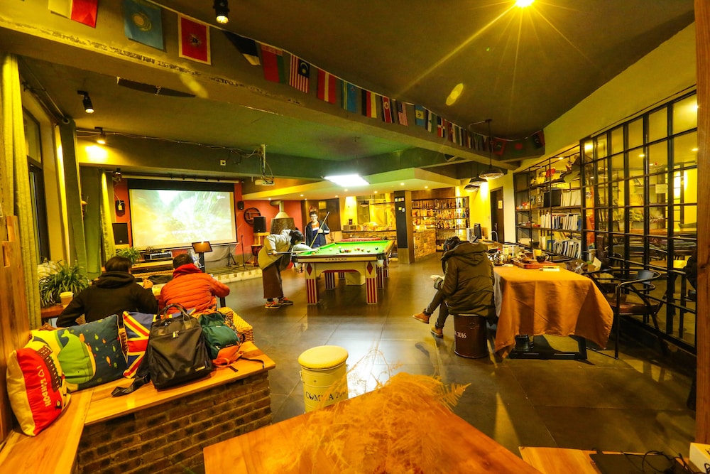 Zhangjiajie Comma Travel Hotel