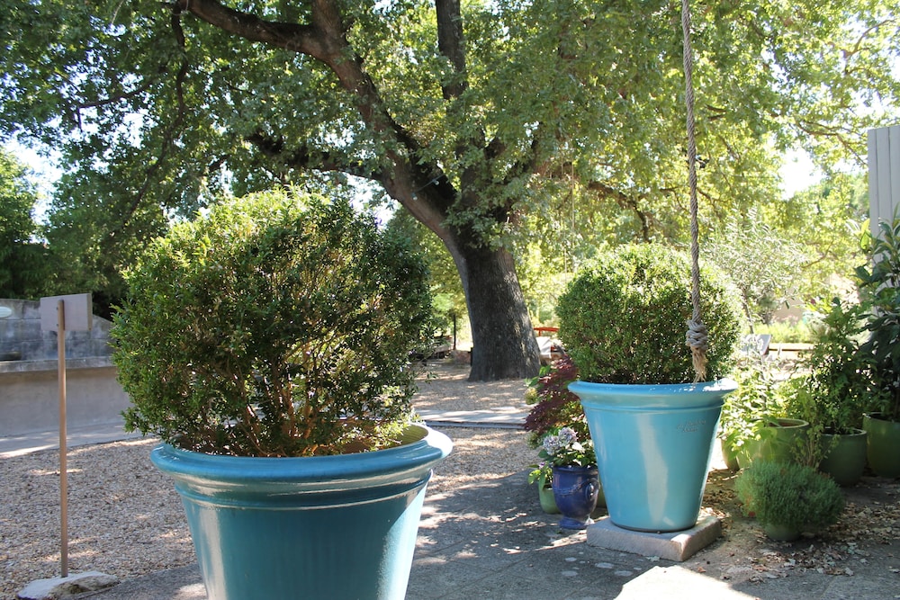 B&B Le Mas Turquoise - Spa-color Inclus