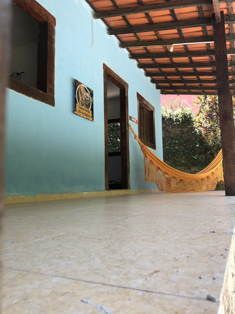 Onça Parda Hospedagens