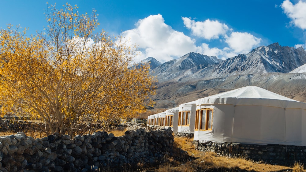 Pangong Sarai