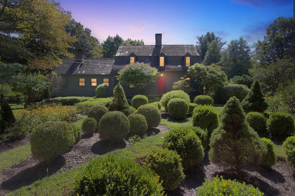 Storybook 330 Year Old Enchanting Estate 5 Bedroom Estate
