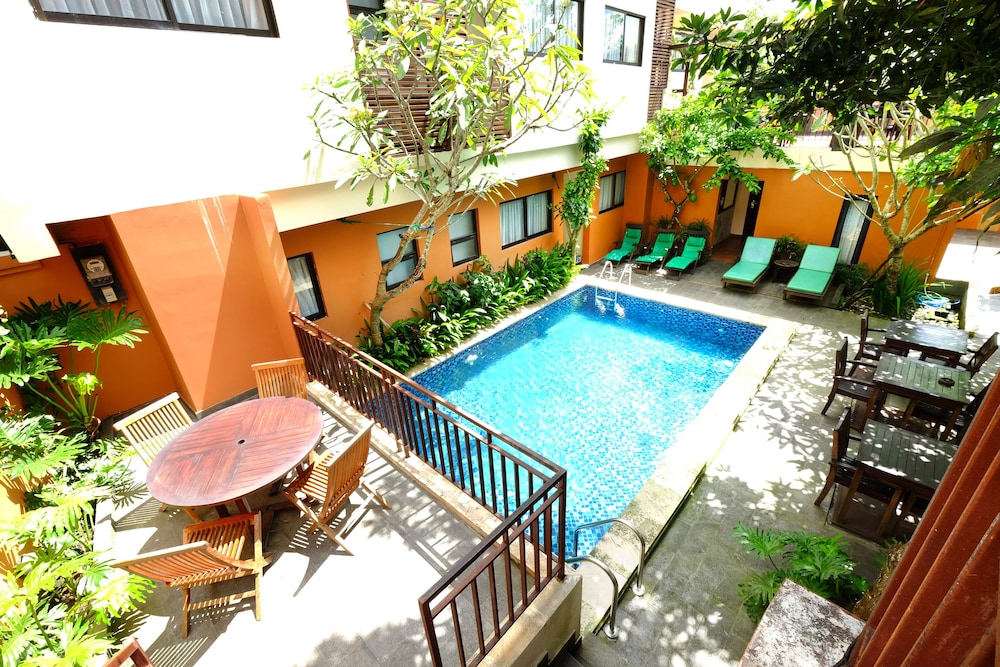 The Hill Ungasan House
