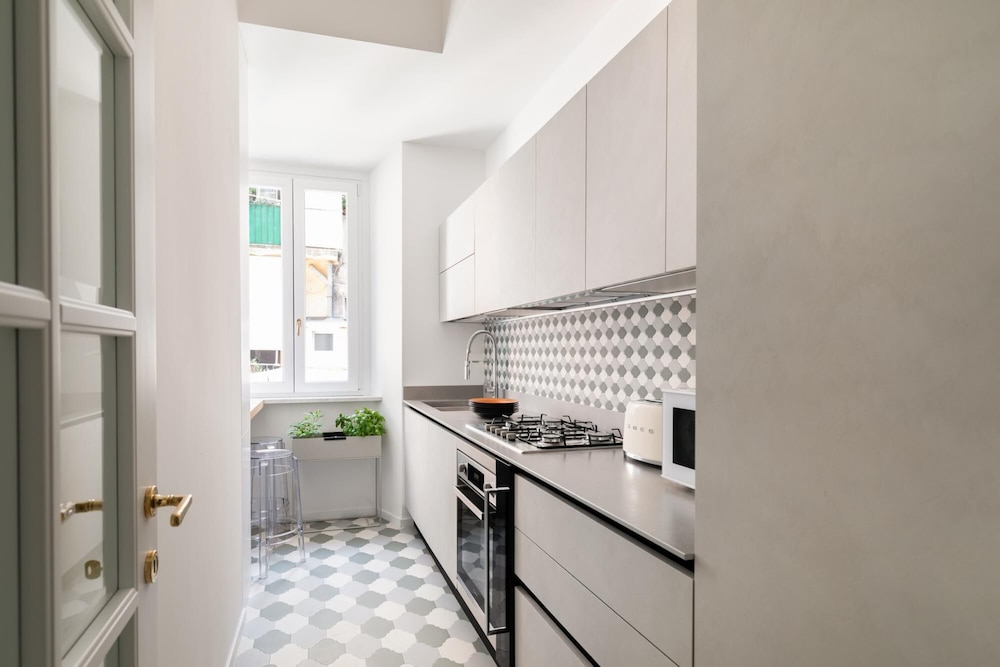 Esquilino Exquisite 2BR Apartment