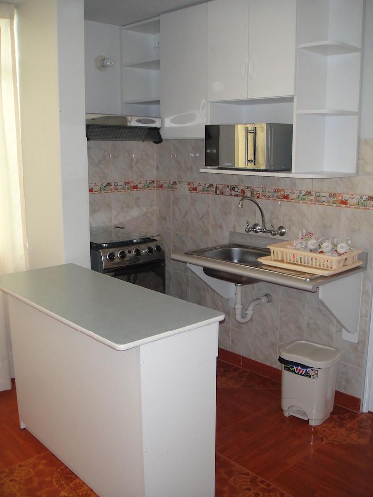 Hostal Residencial Los Andes
