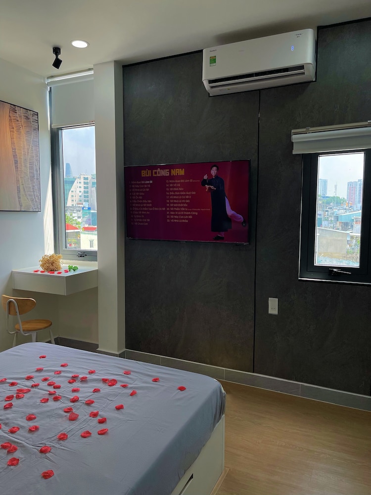 Unite StayCation Nguyen Trai