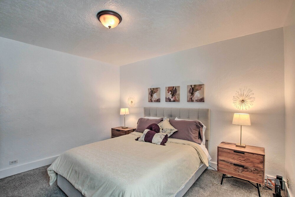 Convenient Preston Retreat w/ Private Yard! - Property Image 29