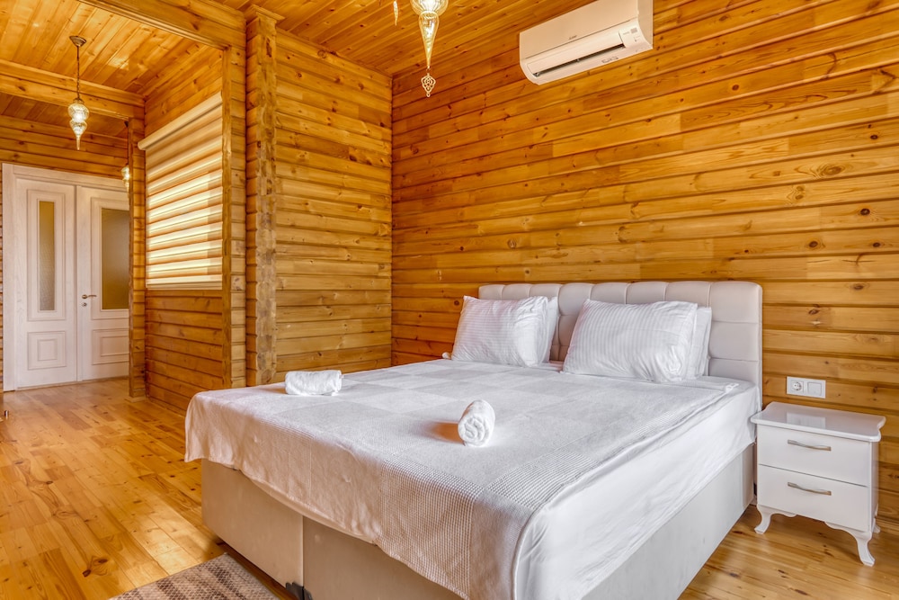 Lucida Villas - Kalkan Hills - 1,2,5 Yatak Odalı Villalar - Image 35