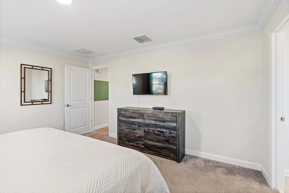 Championsgate Resort 4 Bedroom Private Pool Townhome 4 Townhouse