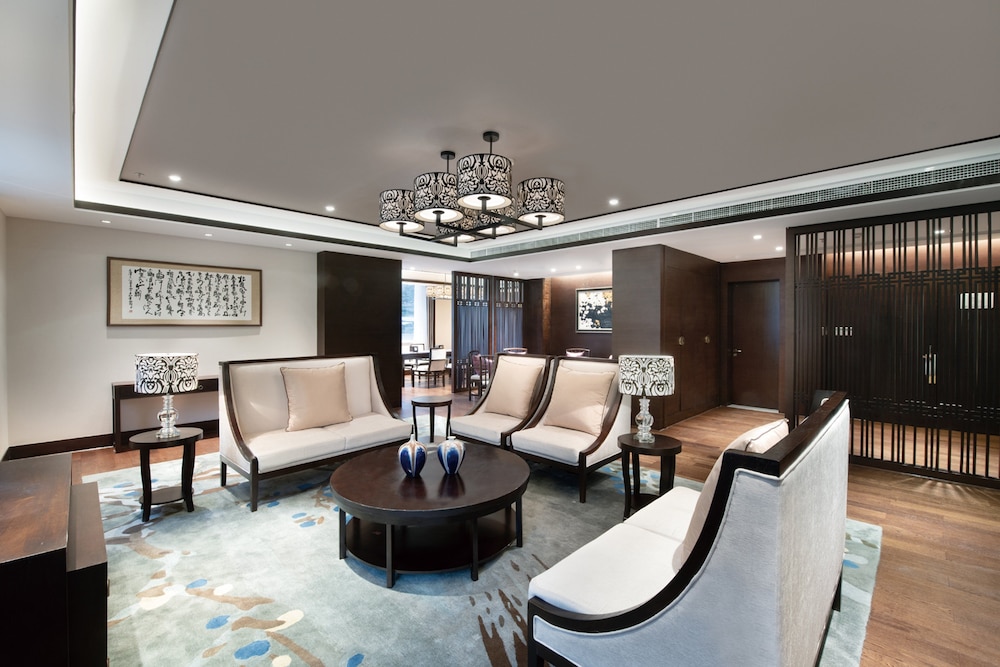 Crowne Plaza Yading by IHG
