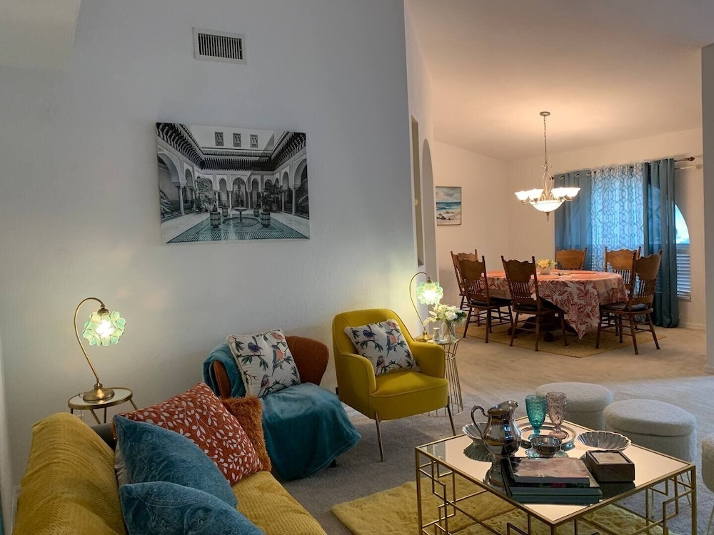 Boaters Dream Getaway In Cape Coral 4 Bedroom Home