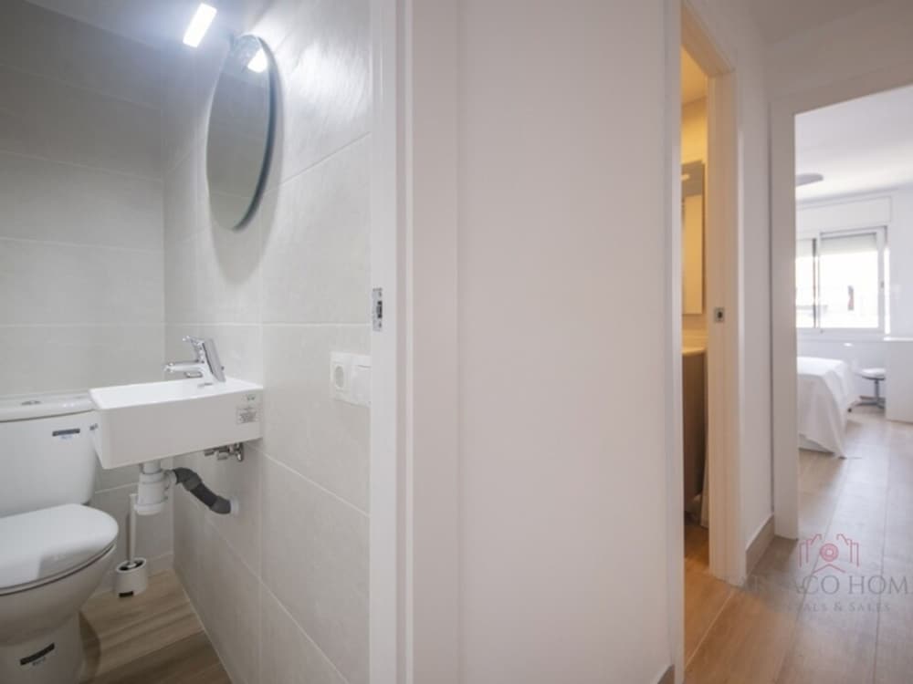 Th64 Apartamento Moderno Cerca de la Universidad