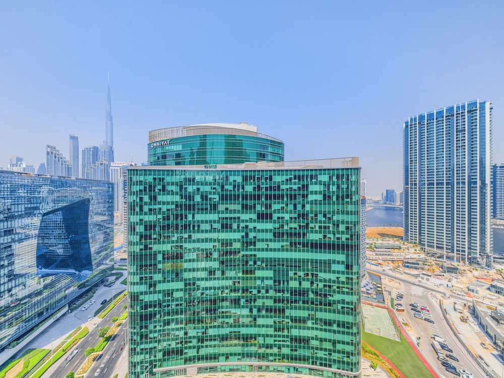 Ahad Residences - Business Bay