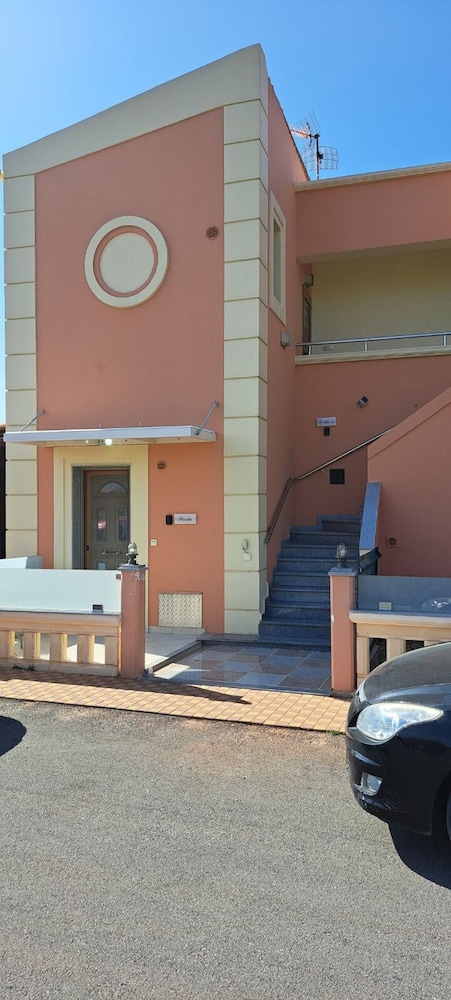 Stavros Marillia Apartment With Porch