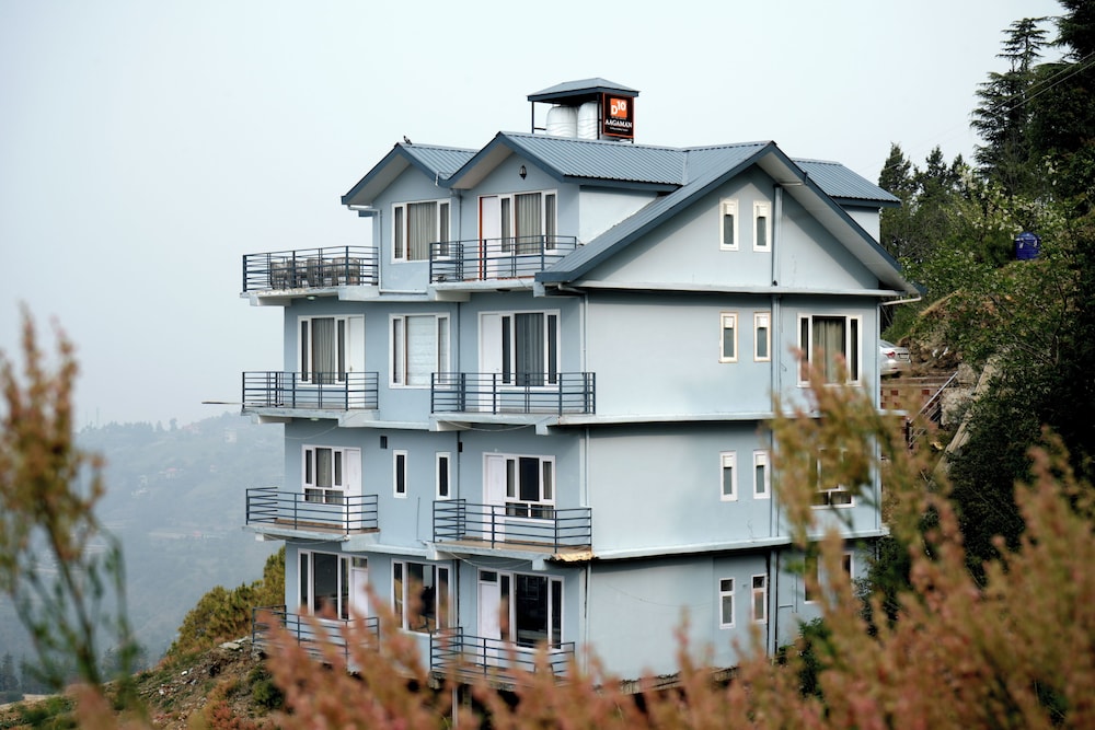 Aagaman- Your Mountain Home