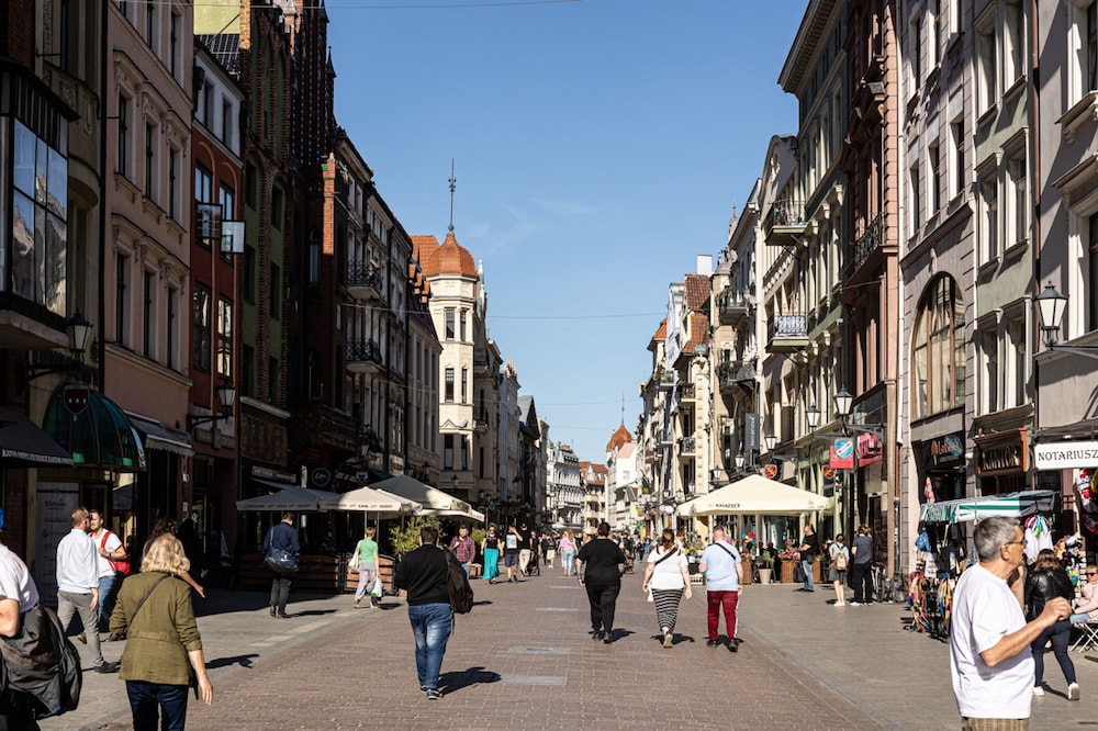 Estrella 10 Tw j Drugi dom Komfort w Historycznym Centrum