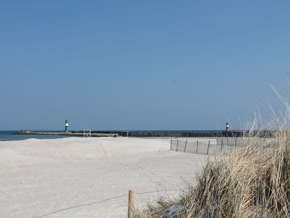 Quaint Apartment in Rerik near Sea Beach view 3