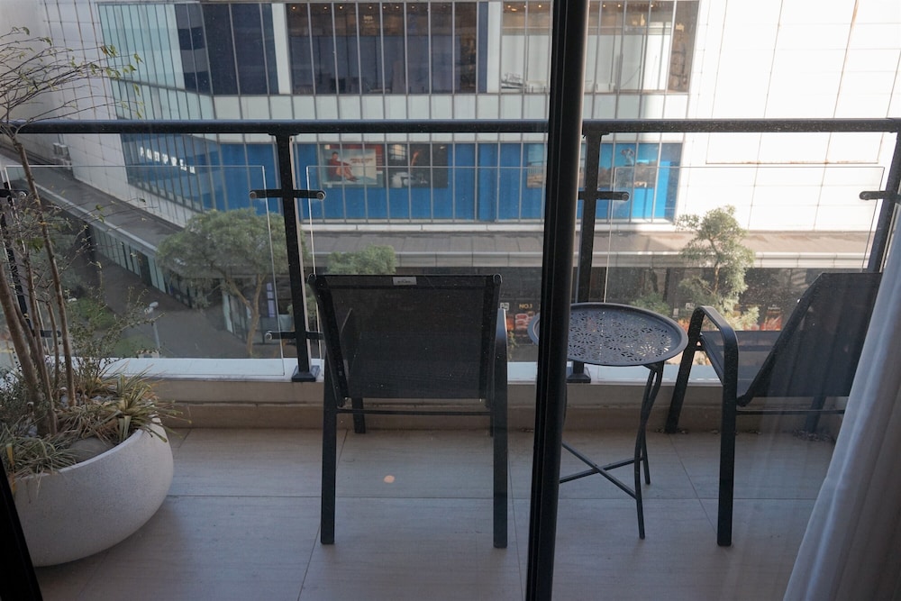 Warm Living 3BR at Sky House BSD Apartment