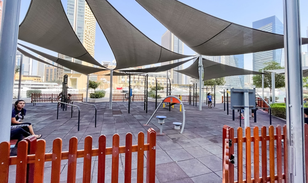bnbme Unparalleled Luxury Marina Walk 3306