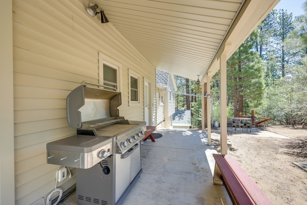 Trail Access & Snow Hill On-site: Big Bear Gem