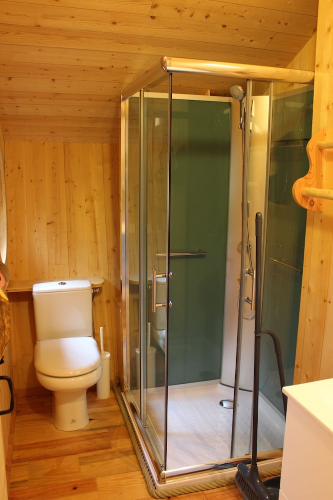 Cabanes et Lodges du Belvedere