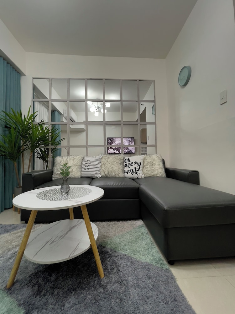 Davao Inspiria units with balcony