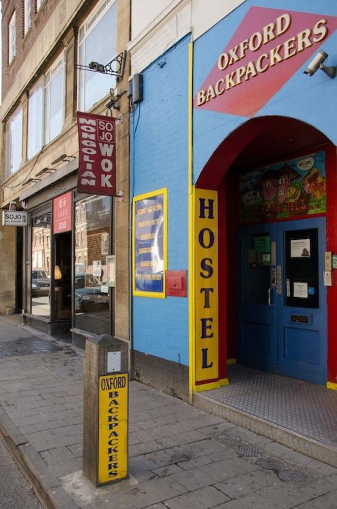 Oxford Backpackers