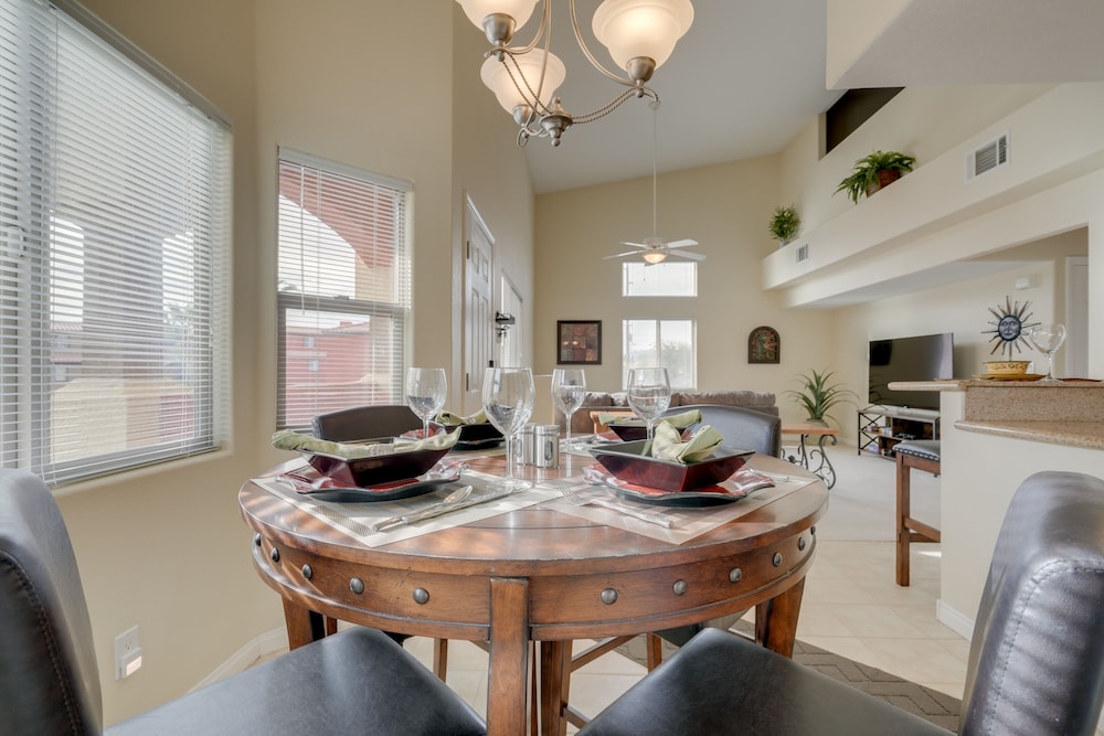Mesquite Condo w/ Pool  Spa Access, Near Casinos! - Property Image 9