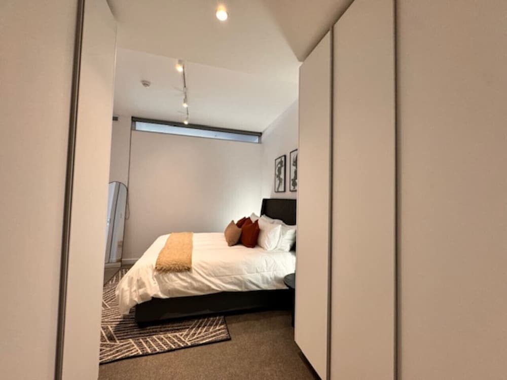 Luxury City Apartment at the Rubik