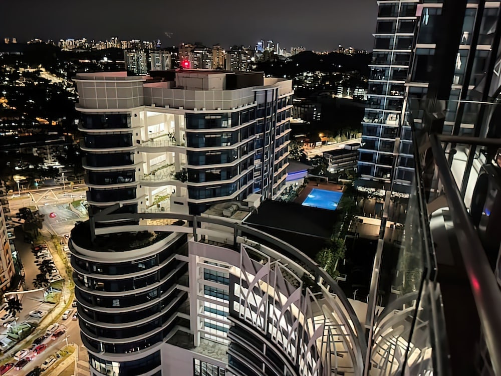 Ciao Pacific 63 Residence Apartments