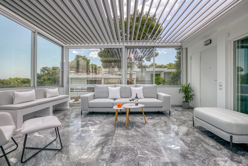 South Blue Sea View Apartment