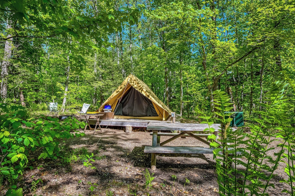 Huttopia Berkshires