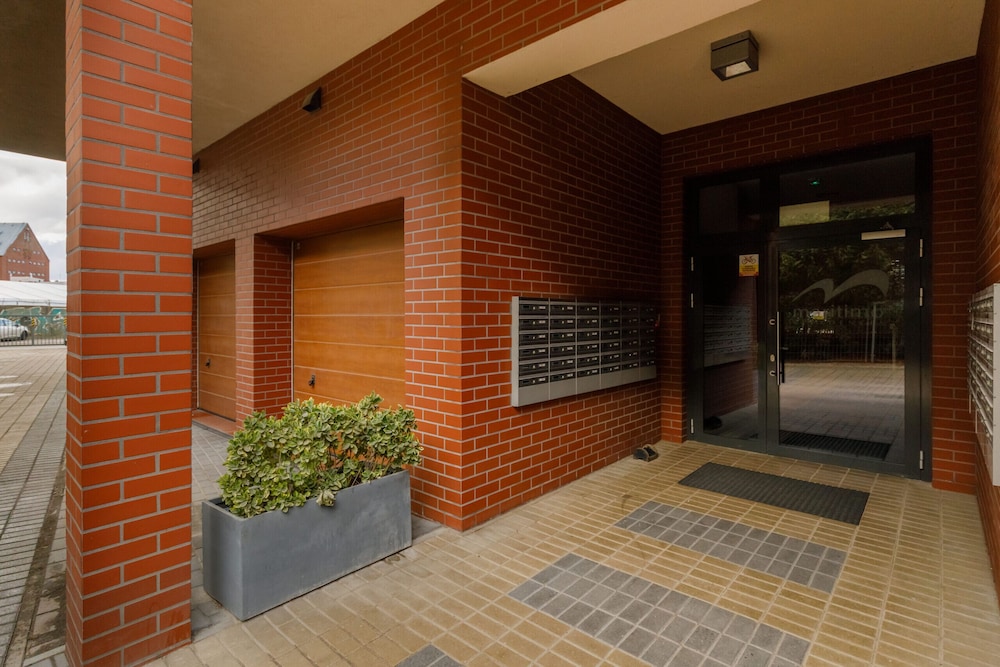 Apartment at the Port-portowa by Renters view 4