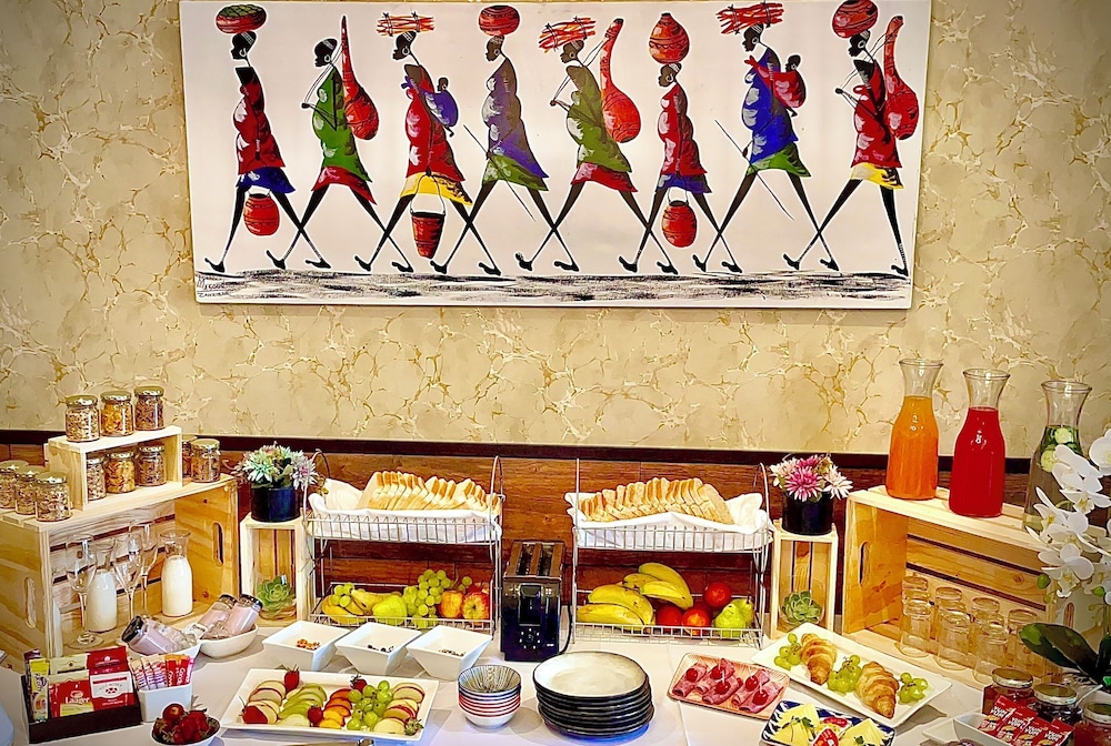 Kgarebana Boutique Guesthouse