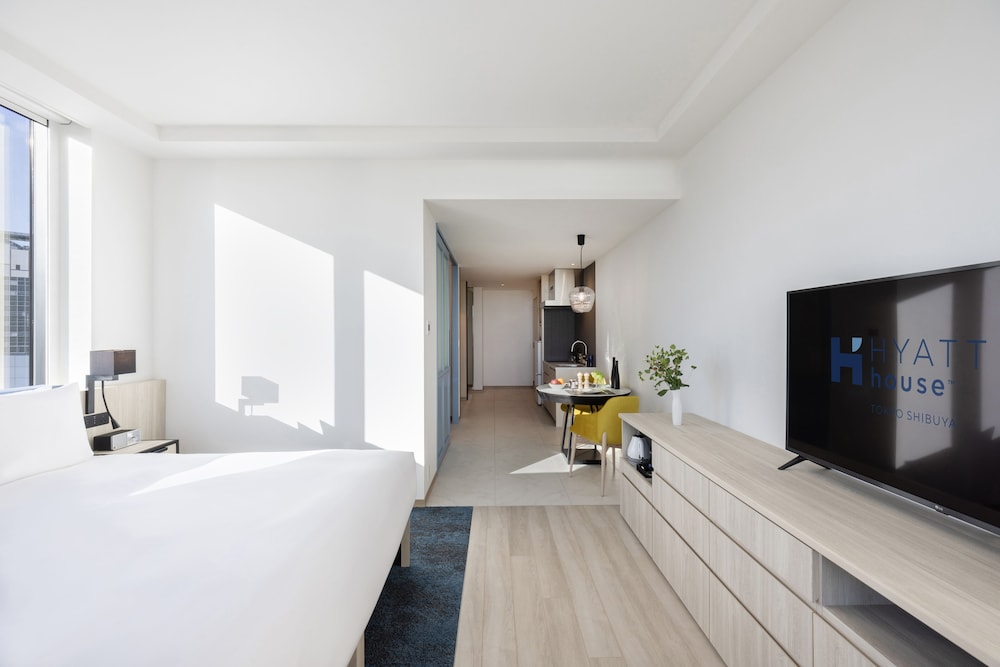 Hyatt House Tokyo Shibuya 35