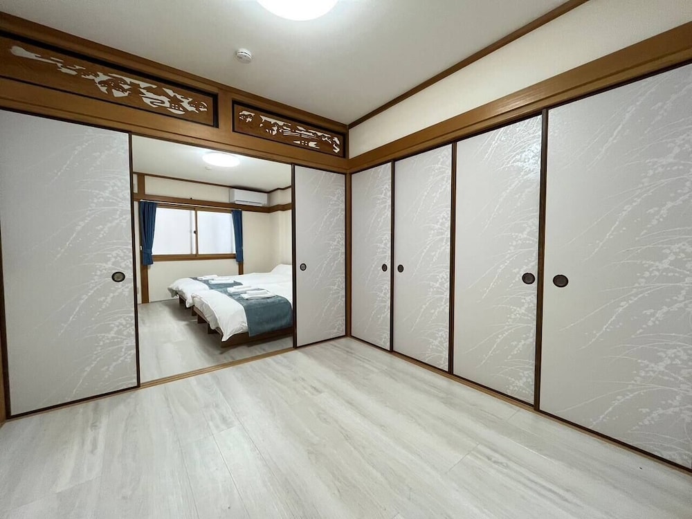 Residential House Abeno House