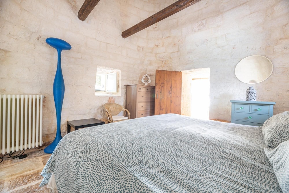 Villa Trulli Vida in Fantese view 4