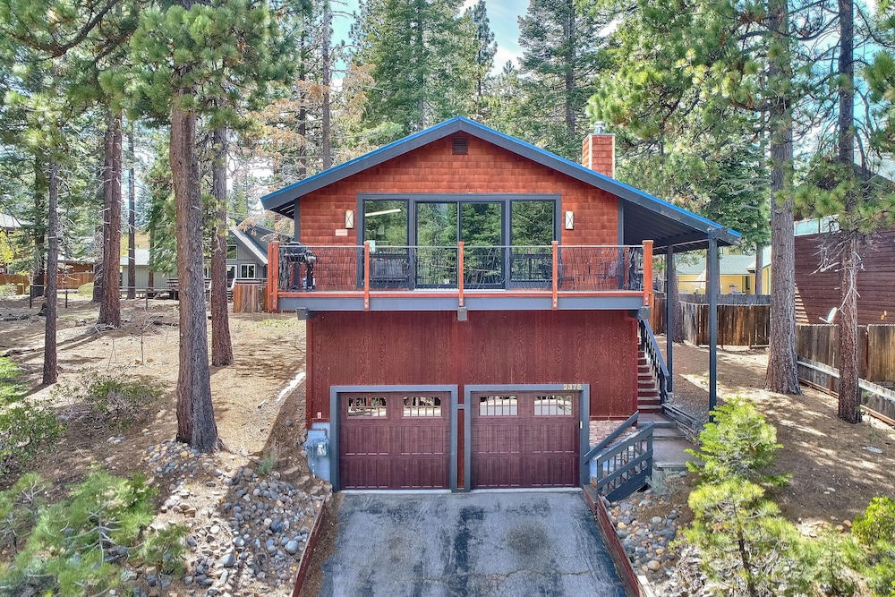 2375s Sierra House Retreat 4 Bedroom Home