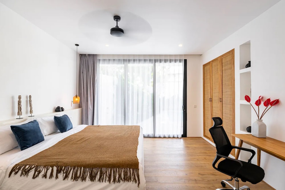 Villa Barsa by Alfred in Bali - Brand New Luxury 3BR Villa Near Bingin Beach