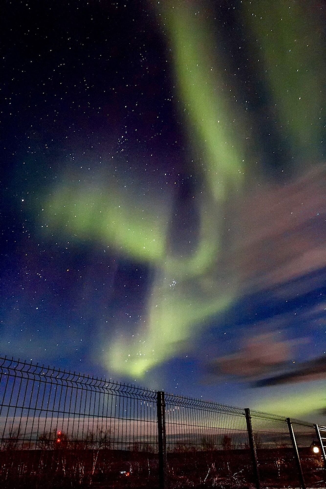 Aurora Village Murmansk